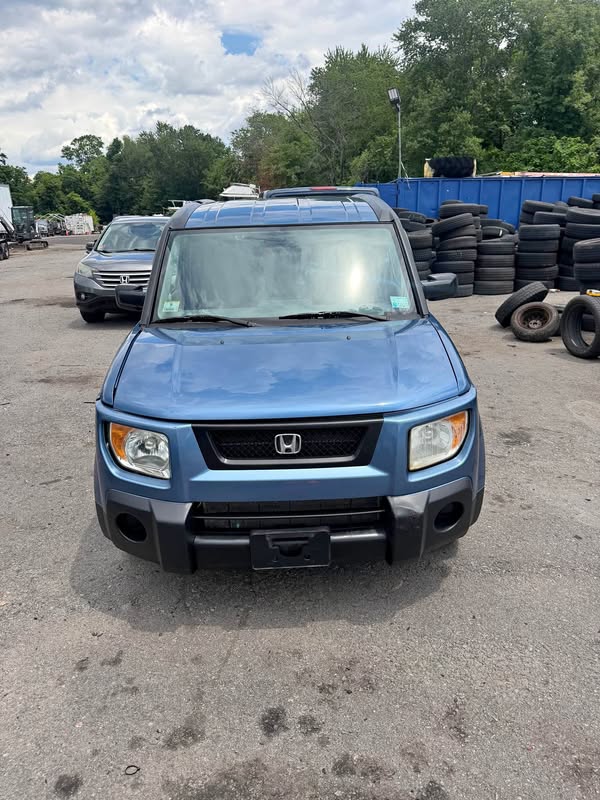 2006 Honda Element - LX Sport Utility 4D