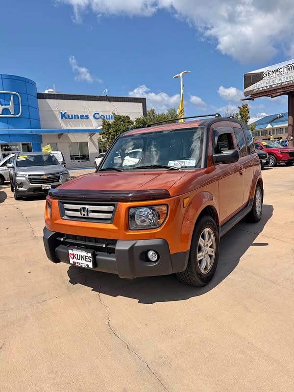 2007 Honda Element - LX Sport Utility 4D