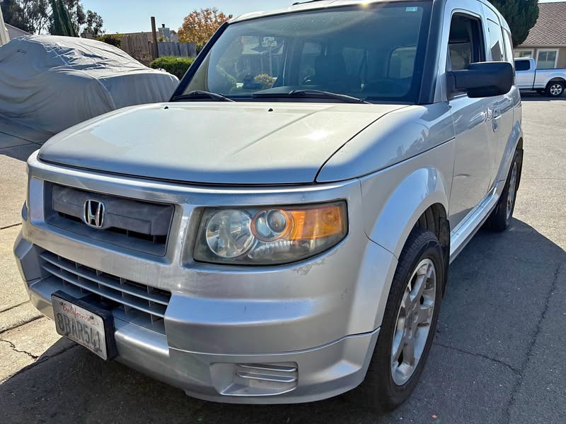 2008 Honda Element - SC Sport Utility 4D