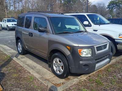 2003 Honda Element - DX Sport Utility 4D