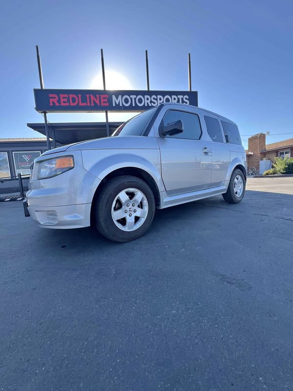 2007 Honda Element - SC Sport Utility 4D