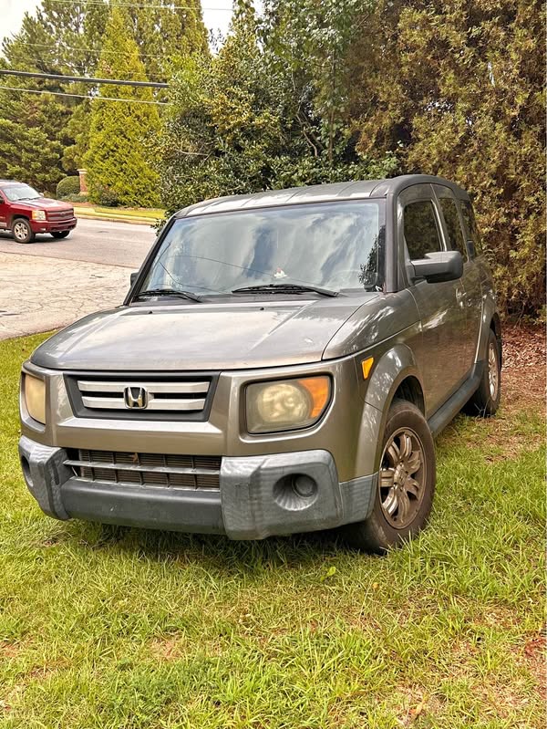 2008 Honda Element - EX Sport Utility 4D