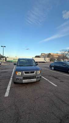 2003 Honda Element