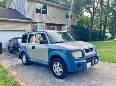 2006 Honda Element - LX Sport Utility 4D