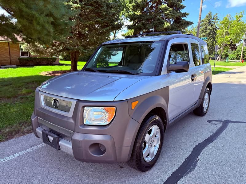 2004 Honda Element - EX Sport Utility 4D