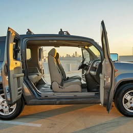 2011 Honda Element - DX Sport Utility 4D
