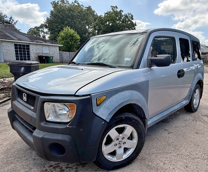 2005 Honda Element
