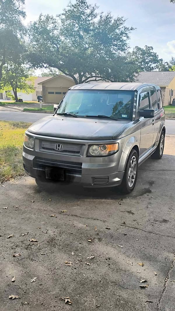 2008 Honda Element SC