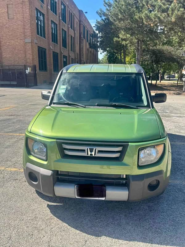 2008 Honda Element - EX Sport Utility 4D