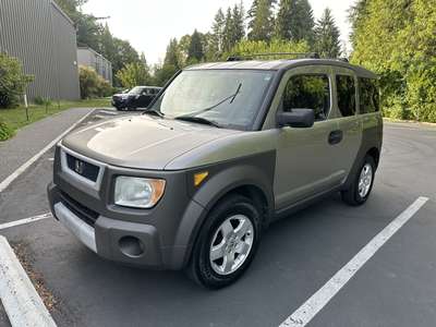 2004 Honda Element EX