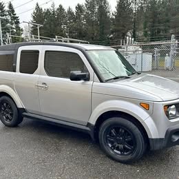 2008 Honda Element EX AWD\ud83d\udd25