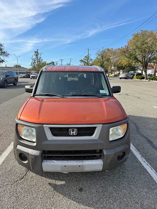 2006 Honda Element - LX Sport Utility 4D