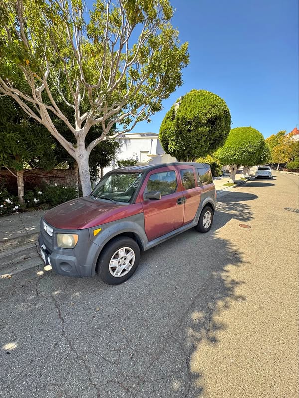 2008 Honda Element - LX Sport Utility 4D