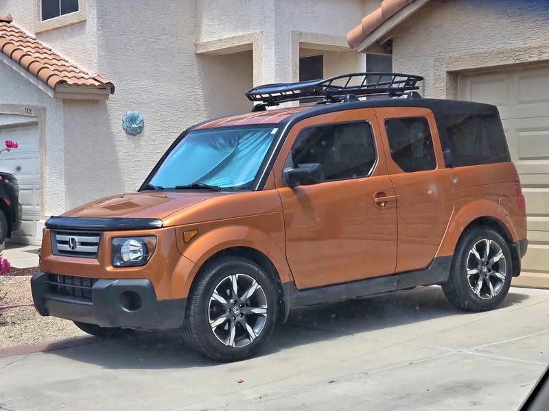 2007 Honda Element - EX-P Sport Utility 4D