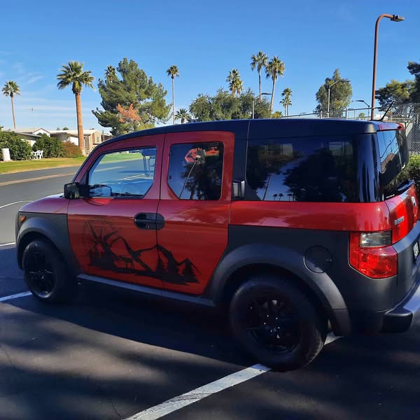 2006 Honda Element - EX Sport Utility 4D