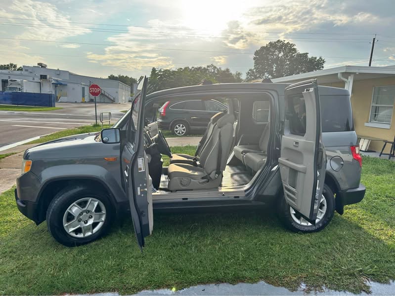 2011 Honda Element - EX