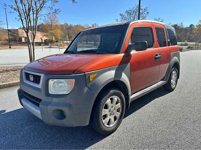 2005 Honda Element - EX Sport Utility 4D