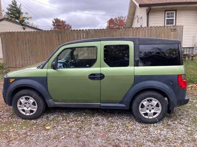 2006 Honda Element LX