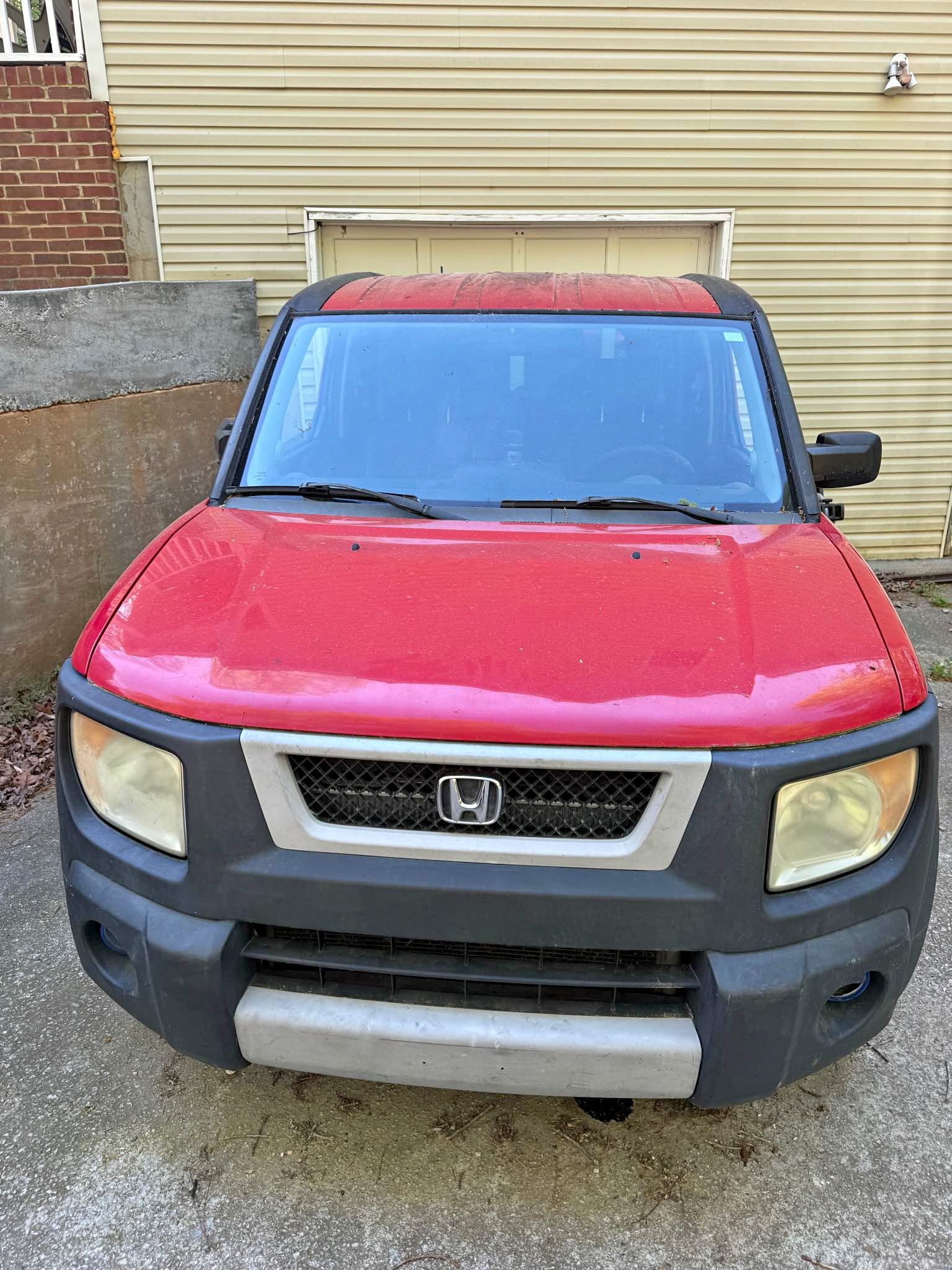2005 Honda Element - EX Sport Utility 4D
