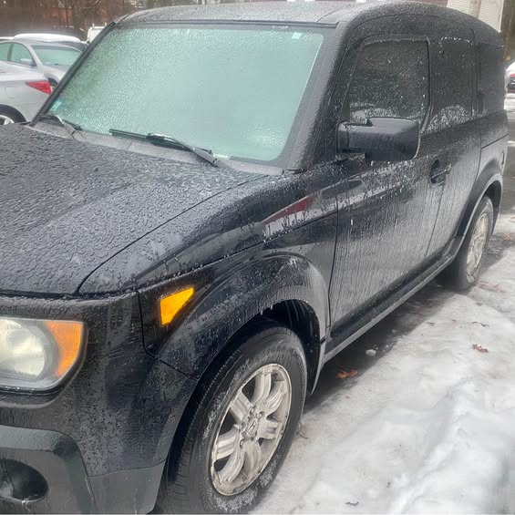 2008 Honda Element - EX Sport Utility 4D