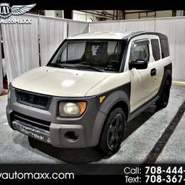 2005 Honda Element