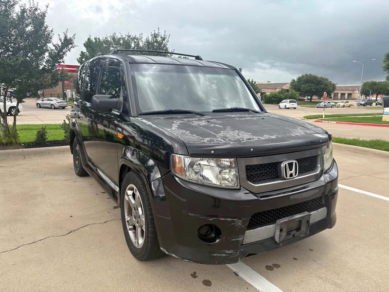 2010 Honda Element Sc