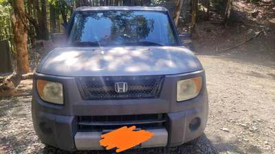 2004 Honda Element - EX Sport Utility 4D