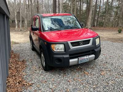 2005 Honda Element EX