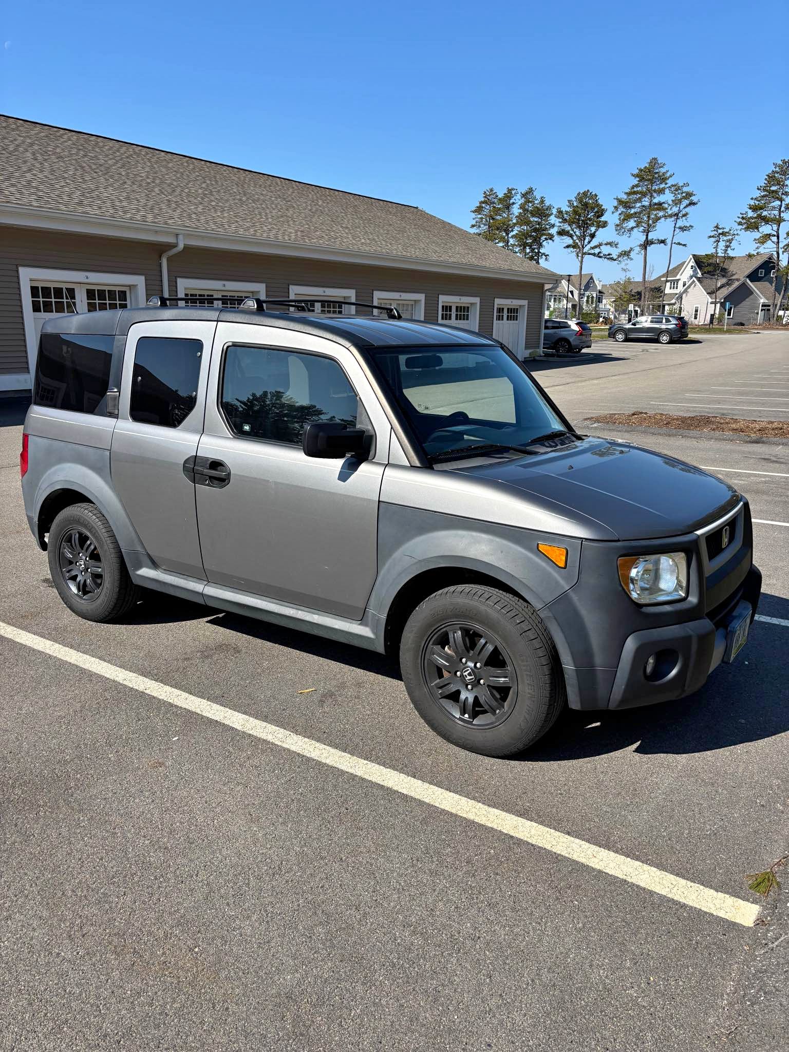 2005 Honda Element - EX Sport Utility 4D