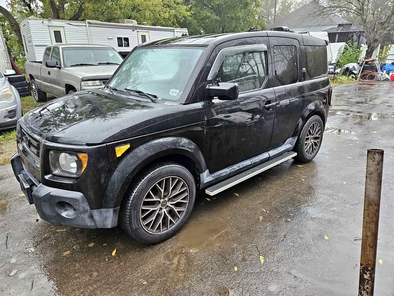 2008 Honda Element - EX Sport Utility 4D