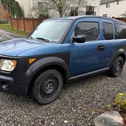 2006 Honda Element