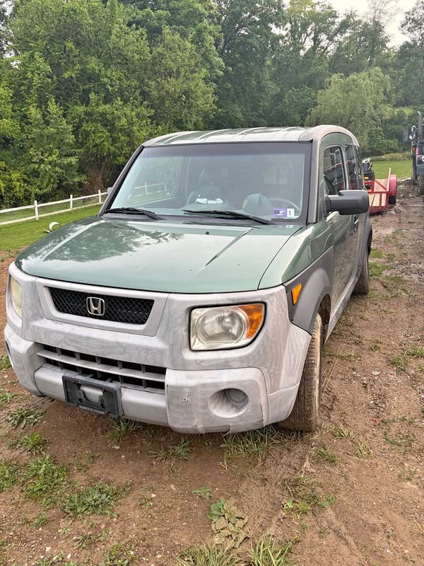 2006 Honda Element - EX Sport Utility 4D