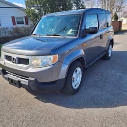 2010 Honda element lx - LX