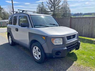 2003 Honda Element - EX Sport Utility 4D