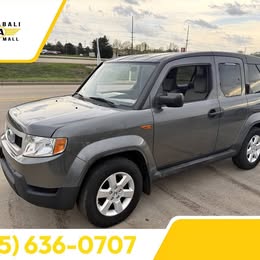 2010 Honda Element
