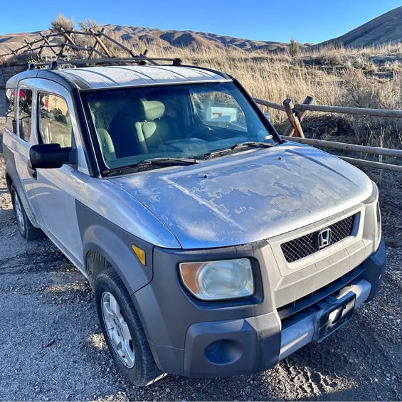 2003 Honda Element - LX Sport Utility 4D