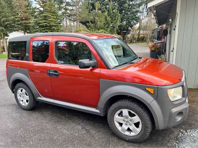 2005 Honda Element - EX Sport Utility 4D
