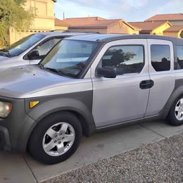 2003 Honda element