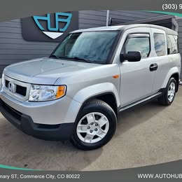 2011 Honda Element