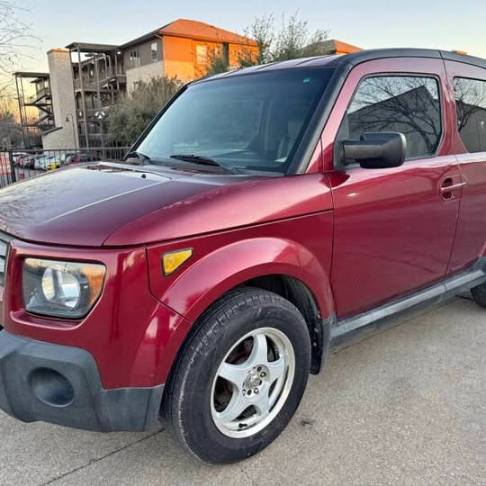 2008 Honda element ex