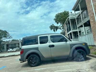 2004 Honda Element - EX Sport Utility 4D