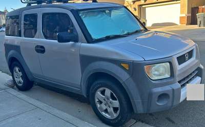 2003 Honda Element - EX Sport Utility 4D