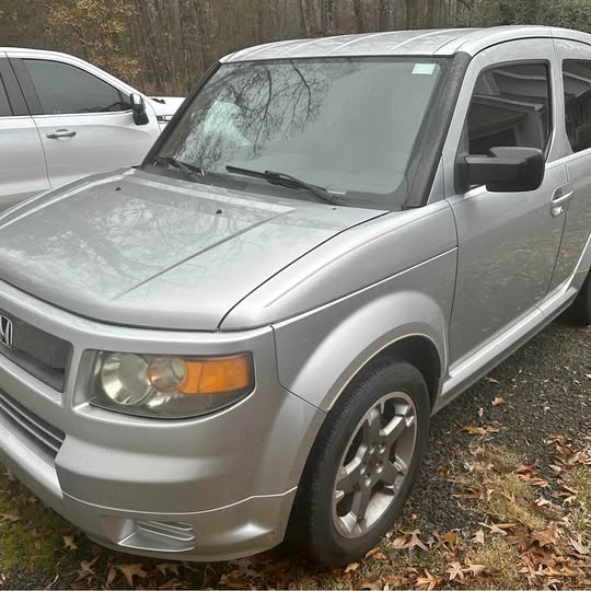 2008 Honda Element - SC Sport Utility 4D