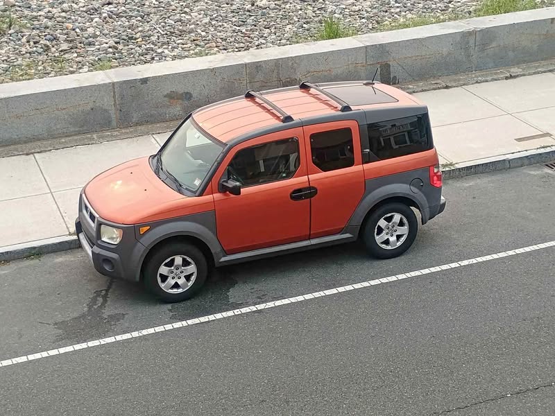 2005 Honda Element - EX-P Sport Utility 4D