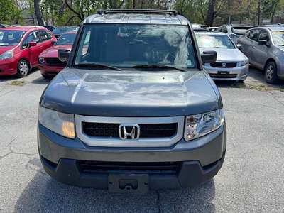2011 Honda Element - LX Sport Utility 4D