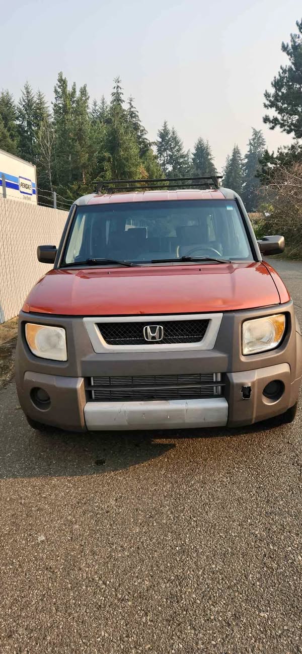 2005 Honda Element - DX Sport Utility 4D