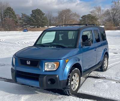 2006 Honda Element - EX-P Sport Utility 4D