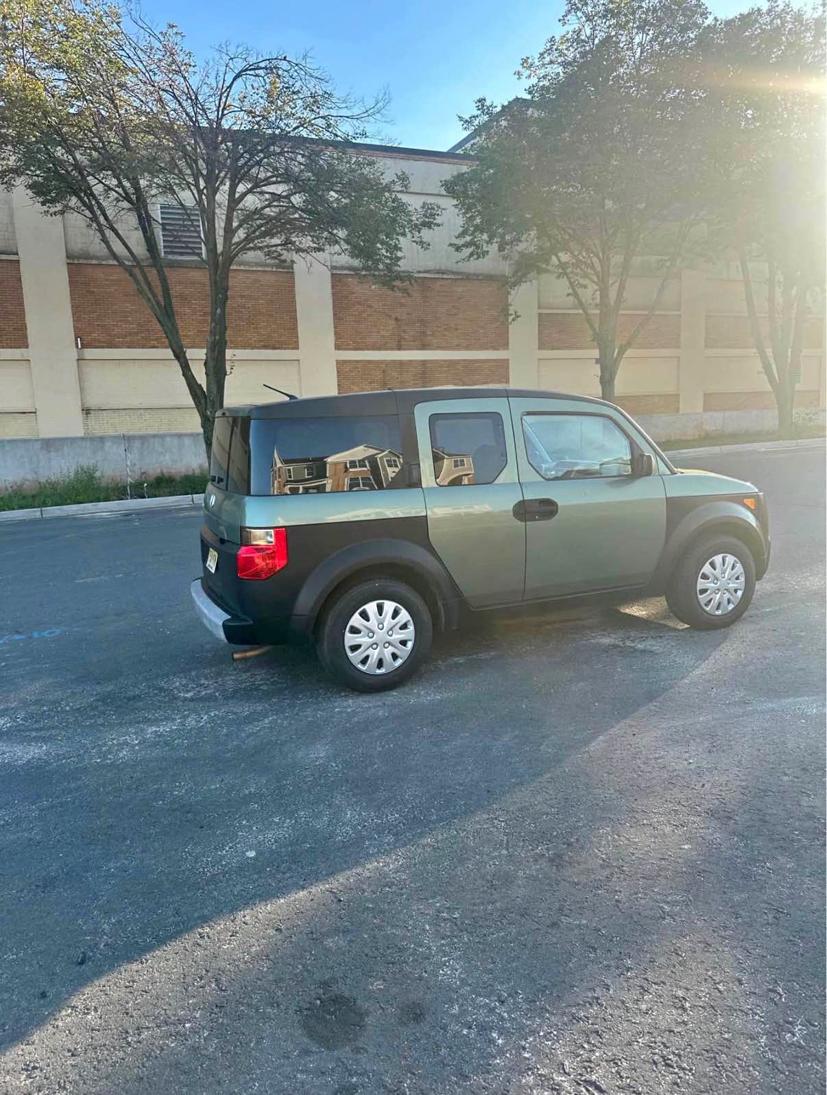 2004 Honda Element - LX Sport Utility 4D