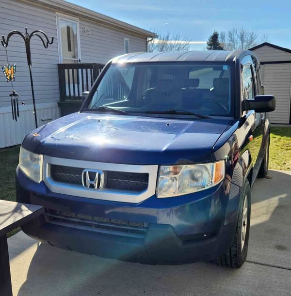 2009 Honda Element - EX Sport Utility 4D