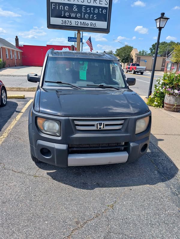 2007 Honda Element